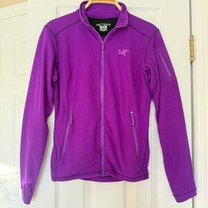 Arc'teryx Delta LT Fleece Jacket, Fits Like Small